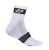 Giro Classic Racer Socken weiß-schwarz S (36-39)