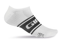 Giro Classic Racer Low Socken weiß-schwarz