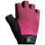 Scott Essential Handschuhe kurzfinger Damen tibetan red/azalea pink L