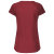 Scott Trail Flow DRI Damen-Shirt s/sl merlot red/camellia pink