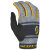 Scott Ridance Handschuh langfinger dark grey/ochre yellow M