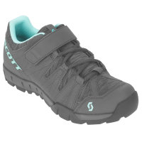 Scott Sport Trail Damen Schuh dark grey/turquoise blue