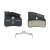 Shimano Bremsbelag N03A-RF