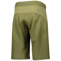 Scott Trail Vertic Shorts mit Polster green moss