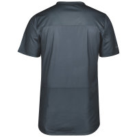 Scott Trail Flow Pro Shirt s/sl nightfall blue/lemongrass yellow XXL