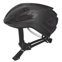 Scott Centric Plus Helm stealth black L