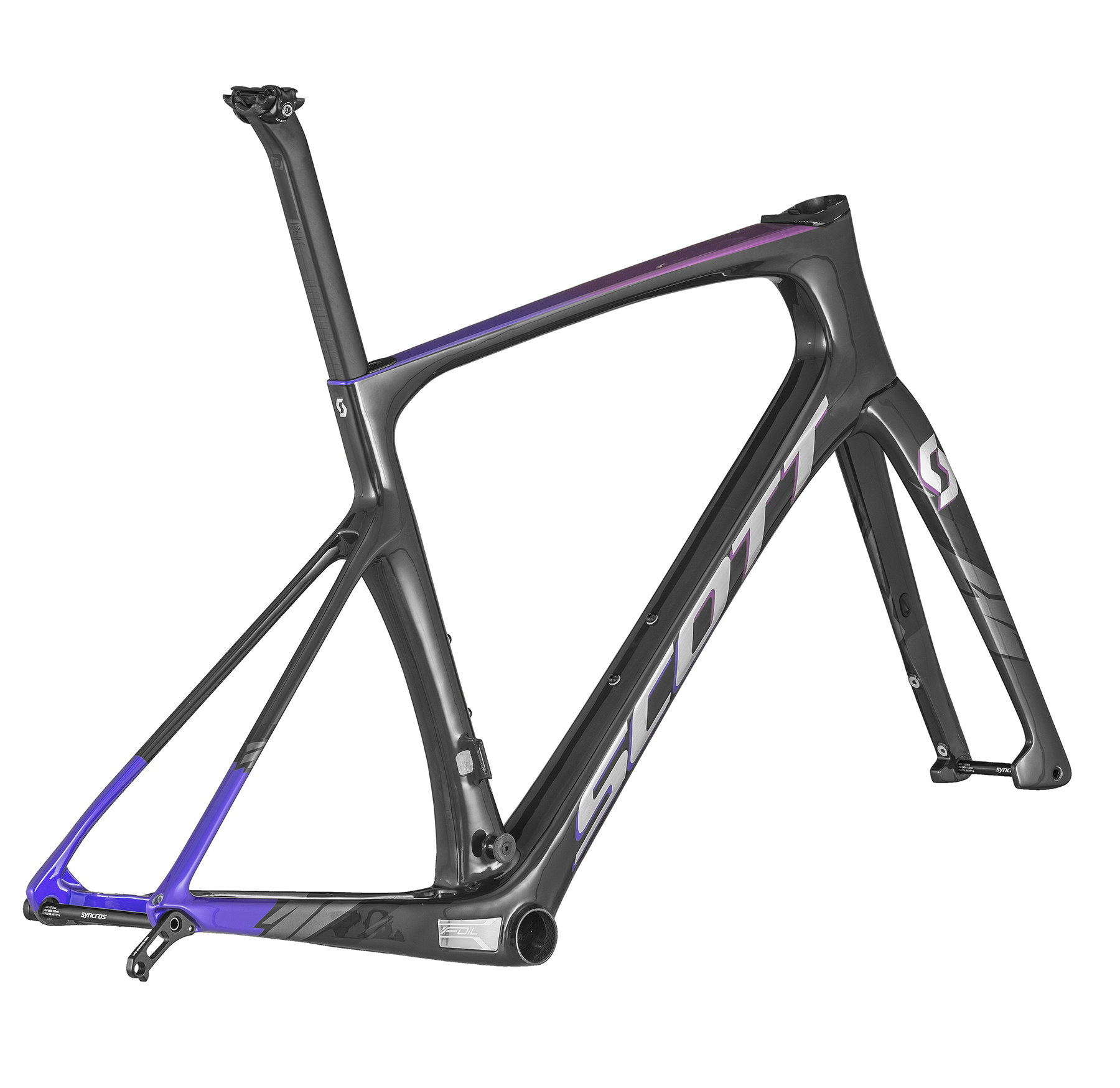 Scott Foil Supersonic Rahmen-Set - Bikediscount Onlineshop