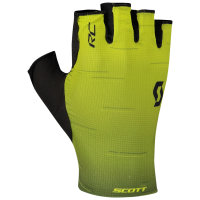 Scott RC Pro Handschuhe kurzfinger black/sulphur yellow M