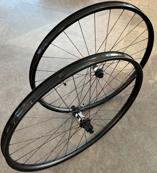Wallis/DT-Swiss 27,5" Alu E-Bike Laufradsatz