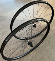 Wallis/DT-Swiss 27,5" Alu E-Bike Laufradsatz