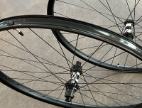 Wallis/DT-Swiss 27,5" Alu E-Bike Laufradsatz