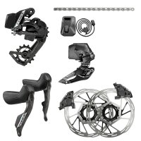 SRAM Force AXS Gruppe Disk MY2026