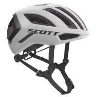 Scott Centric Plus Helm white/ black S