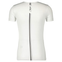 Scott Unterwear Carbon Kurzarmshirt white/black