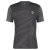 Scott Trail Flow Shirt s/sl black/dark grey