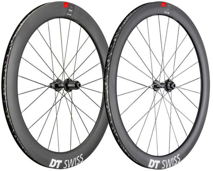 DT-Swiss ARC 1100 Dicut Disk Laufradsatz 50mm VR+ 62mm HR