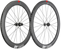 DT-Swiss ARC 1100 Dicut Disk Laufradsatz 50mm VR+ 62mm HR