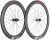 DT-Swiss ARC 1100 Dicut Disk Laufradsatz 50mm VR+ 62mm HR
