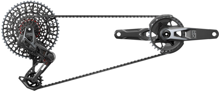 SRAM Kit XO AXS Eagle Transmission