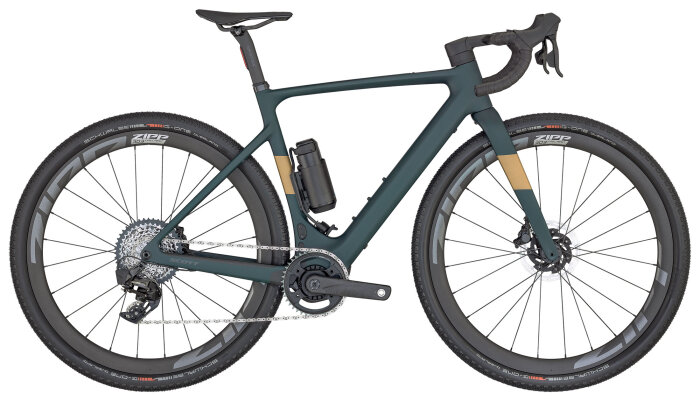 Scott Solace Gravel eRide 10