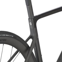 Scott Addict RC 30 carbon black