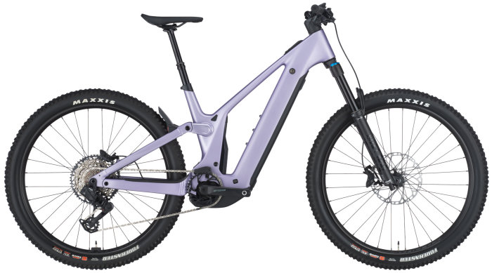 Scott Patron 910 mauve purple