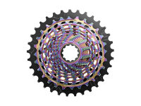 SRAM Cassette XG-1290 E1 rainbow 12 Speed