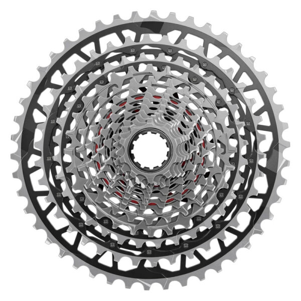 SRAM RED XG-1391 Kassette XPLR E1 10-46 Z. 13-fach