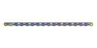 SRAM RED Kette flat top 12-fach rainbow 114 Glieder