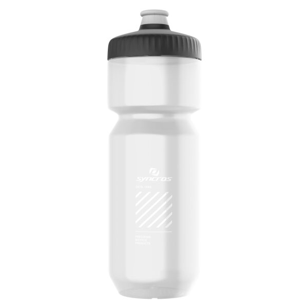 Syncros Wasserflasche G7 Corporate 750 ml clear