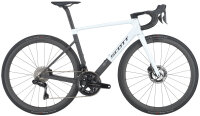 Scott Addict RC Pro cumulus white/carbon black