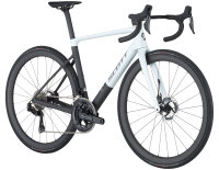 Scott Addict RC Pro cumulus white/carbon black