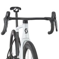 Scott Addict RC Pro cumulus white/carbon black