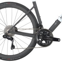 Scott Addict RC Pro cumulus white/carbon black