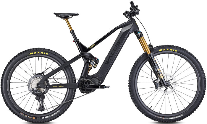 Wallis Carbon E-AMDURO