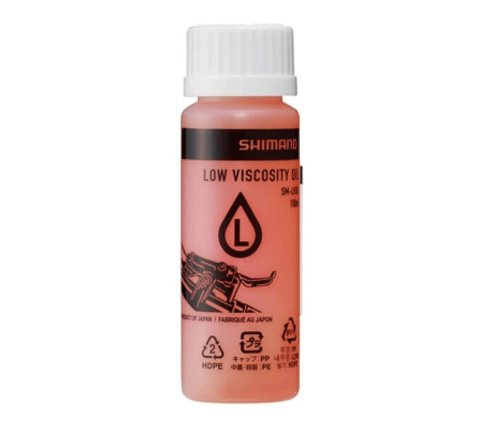 Shimano Low Viscosity Oil 100 ml