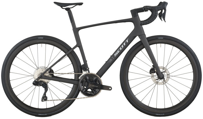 Scott Addict 30 carbon black