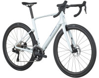 Scott Addict 30 cumulus white