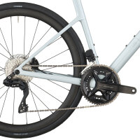 Scott Addict 30 cumulus white
