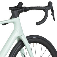 Scott Addict 30 frozen green
