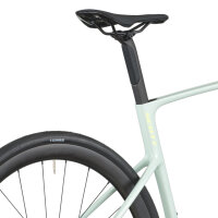 Scott Addict 30 frozen green