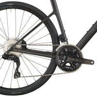 Scott Addict 40 carbon black