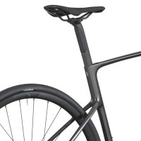 Scott Addict 40 carbon black
