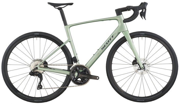 Scott Addict 40 reseda green