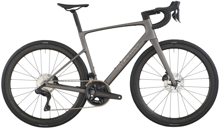 Scott Addict 20 tungsten grey
