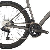 Scott Addict 20 tungsten grey