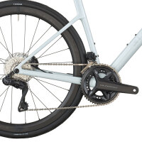 Scott Addict 20 cumulus white