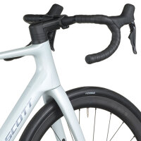 Scott Addict 20 cumulus white