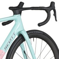 Scott Addict RC 10 gelato blue/gelato pink