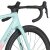 Scott Addict RC 10 gelato blue/gelato pink